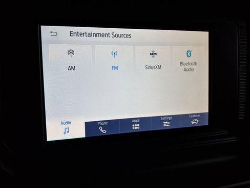Used 2023 Ford Bronco Black Diamond AWD/4WD image 8