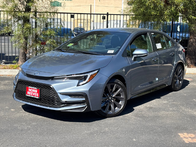 New 2027 Toyota Corolla SE w/ SE Package FWD image 2