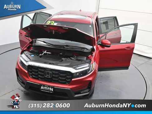Used 2023 Honda Passport EX-L image 33