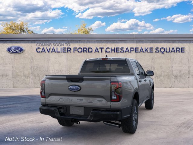 New 2026 Ford Ranger XLT AWD/4WD image 8