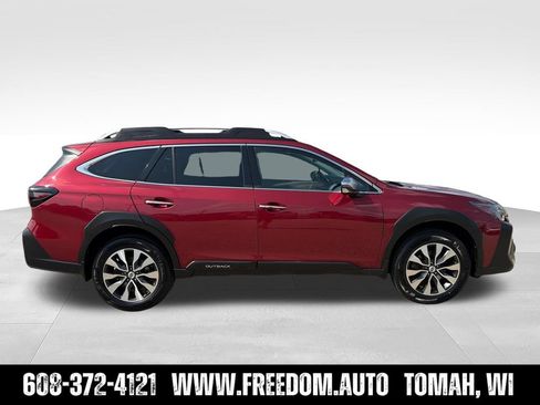 Used 2023 Subaru Outback Touring XT AWD/4WD image 6