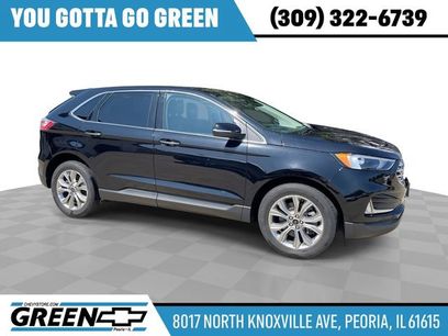Used 2024 Ford Edge Titanium
