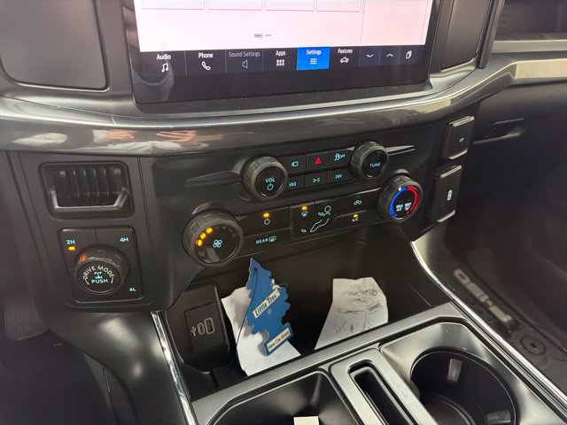 Certified 2025 Ford F150 STX AWD/4WD image 25