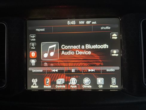 Used 2016 Dodge Charger R/T Scat Pack w/ Technology Group RWD image 21