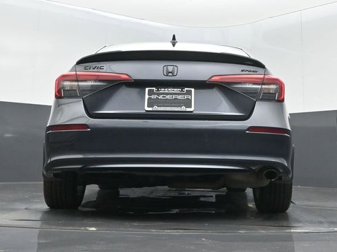 Certified 2023 Honda Civic Sport image 20