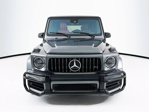 Certified 2021 Mercedes-Benz G 63 AMG 4MATIC image 2