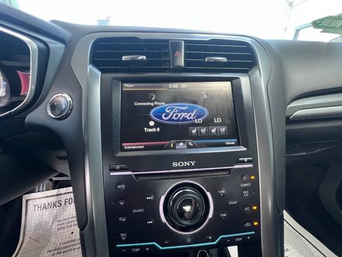Used 2014 Ford Fusion Titanium AWD/4WD image 12
