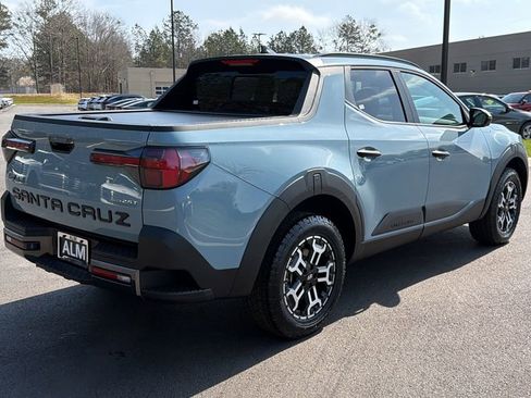New 2026 Hyundai Santa Cruz XRT AWD/4WD image 6