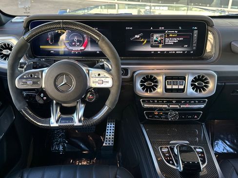 Used 2024 Mercedes-Benz G 63 AMG 4MATIC image 27