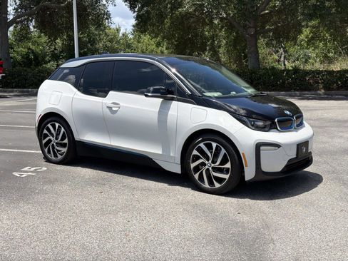 Used 2018 BMW i3 w/ Range Extender RWD image 2