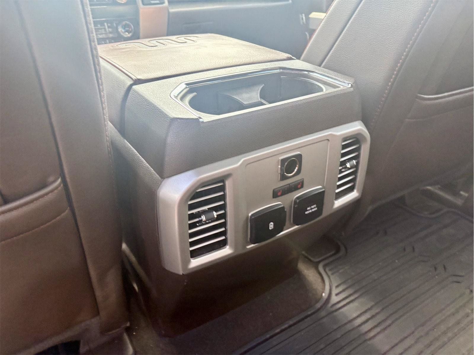 Used 2019 Ford F150 King Ranch w/ Equipment Group 601A Luxury AWD/4WD image 12