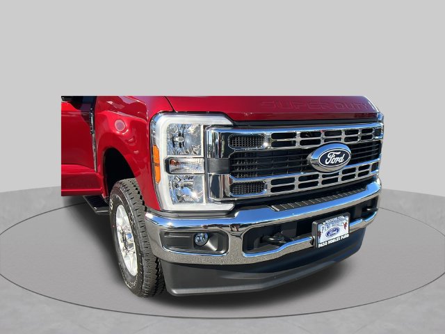 New 2027 Ford F350 XLT w/ FX4 Off-Road Package AWD/4WD image 11