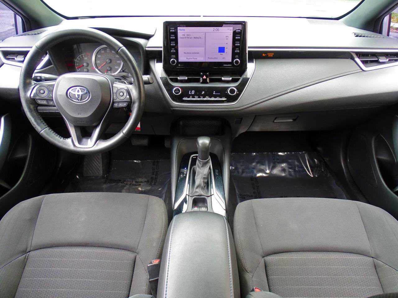 Used 2021 Toyota Corolla SE FWD image 16