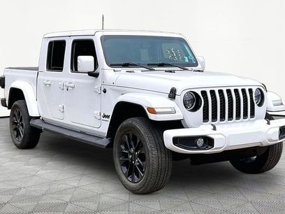 Used 2023 Jeep Gladiator Overland