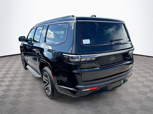 New 2026 Jeep Grand Wagoneer 2WD image 7