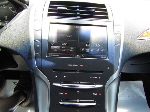 Used 2015 Lincoln MKZ AWD w/ Equipment Group 102A Reserve image 14