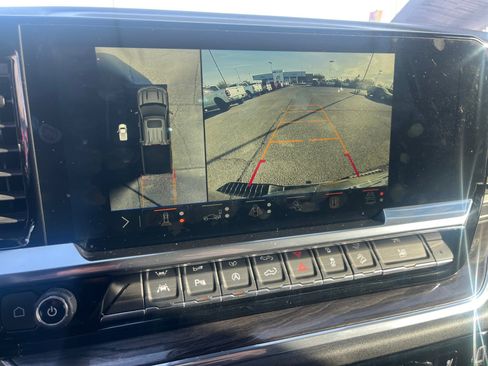 Used 2024 Chevrolet Silverado 1500 LTZ image 28