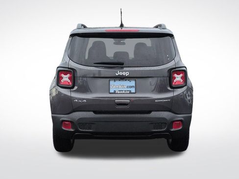 Used 2020 Jeep Renegade Sport w/ Sport Appearance Group image 4