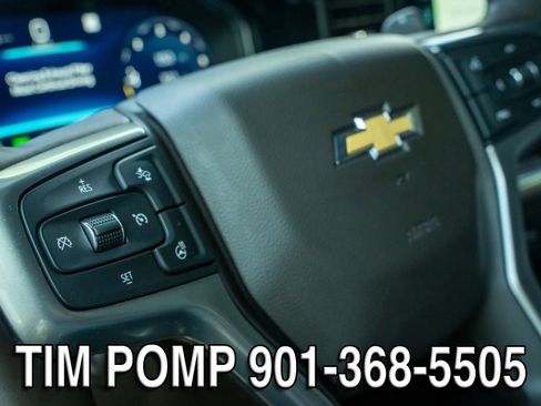 Used 2024 Chevrolet Silverado 1500 LTZ AWD/4WD image 25