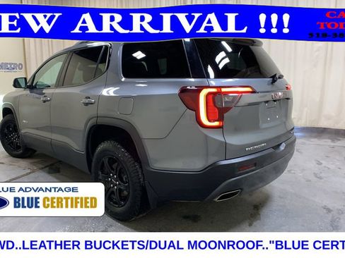 Used 2022 GMC Acadia AT4 w/ Trailering Package image 5