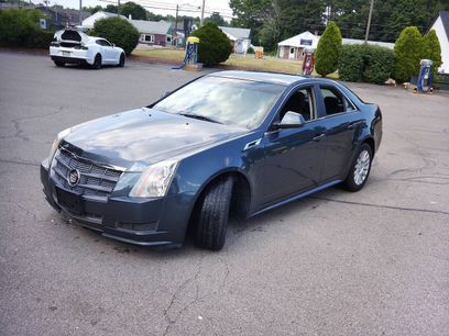 Used 2011 Cadillac CTS AWD Sedan