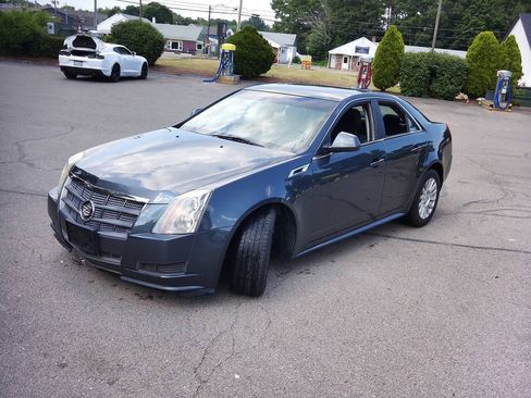 Used 2011 Cadillac CTS AWD Sedan image 1