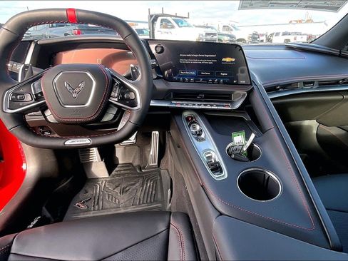 New 2026 Chevrolet Corvette Z06 image 5