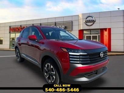 New 2025 Nissan Kicks SV