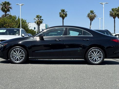 Certified 2025 Mercedes-Benz CLA 250 image 7