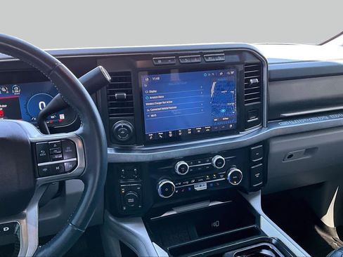 Used 2024 Ford F250 Limited w/ FX4 Off-Road Package AWD/4WD image 7