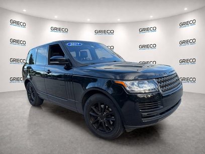 Used 2017 Land Rover Range Rover