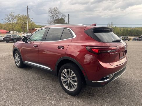 Used 2023 Buick Envision Preferred image 4