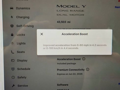 Used 2023 Tesla Model Y Long Range AWD/4WD image 17