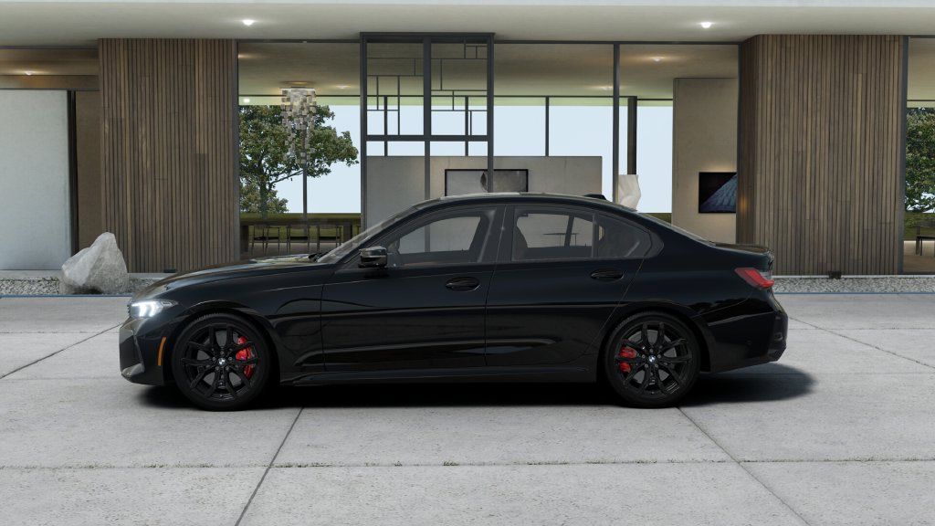 New 2026 BMW M340i RWD image 4