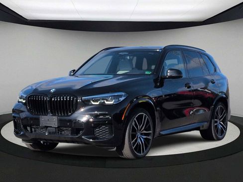 Used 2023 BMW X5 xDrive40i w/ M Sport Package image 4