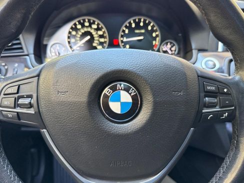 Used 2015 BMW 528i Sedan image 15