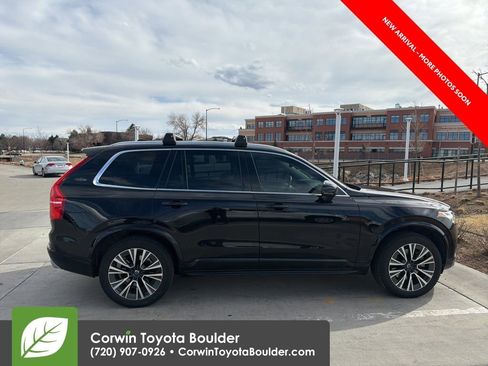 Used 2020 Volvo XC90 T8 Momentum w/ Protection Package Premier image 2