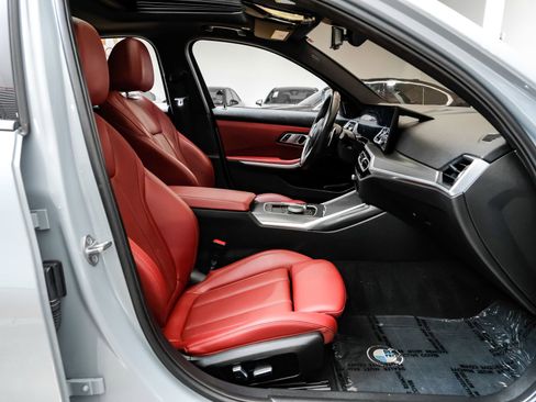 Used 2023 BMW 330i xDrive Sedan w/ M Sport Package image 36