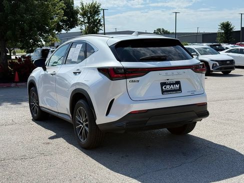 Used 2025 Lexus NX 350h AWD w/ Cold Area Package image 5