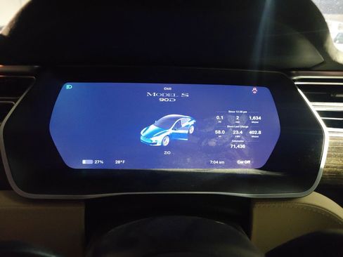 Used 2017 Tesla Model S 90D image 9