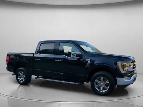 Certified 2021 Ford F150 Lariat w/ Equipment Group 502A High AWD/4WD image 35
