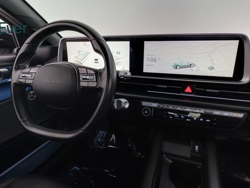 Used 2023 Hyundai Ioniq 6 SEL RWD image 25