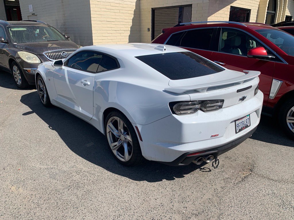Used 2023 Chevrolet Camaro SS RWD image 7