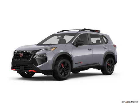New 2026 Nissan Rogue SV w/ Rock Creek Premium Package AWD/4WD image 1