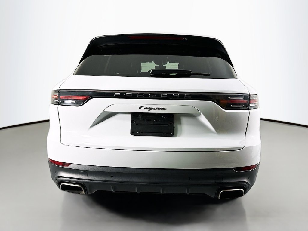 Certified 2022 Porsche Cayenne AWD/4WD image 10