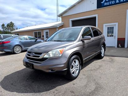 Used 2010 Honda CR-V EX-L