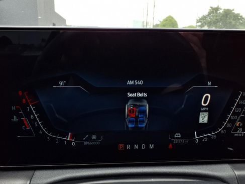 Used 2024 Ford Mustang GT Premium w/ GT Performance Package RWD image 13