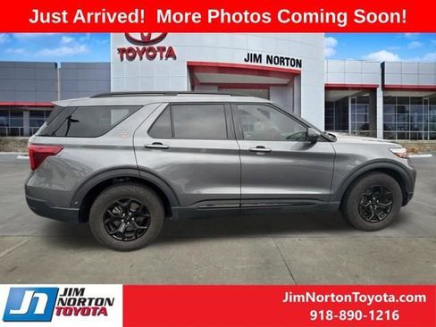 Used 2022 Ford Explorer Timberline AWD/4WD image 6