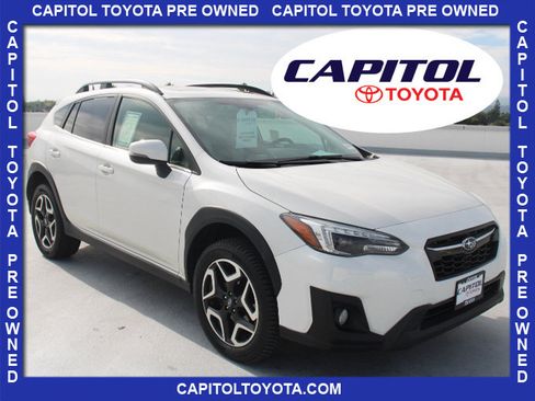 Used 2019 Subaru Crosstrek 2.0i Limited w/ Moonroof Package w/Navigation AWD/4WD image 1