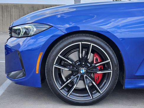 Used 2023 BMW M340i w/ Premium Package RWD image 13